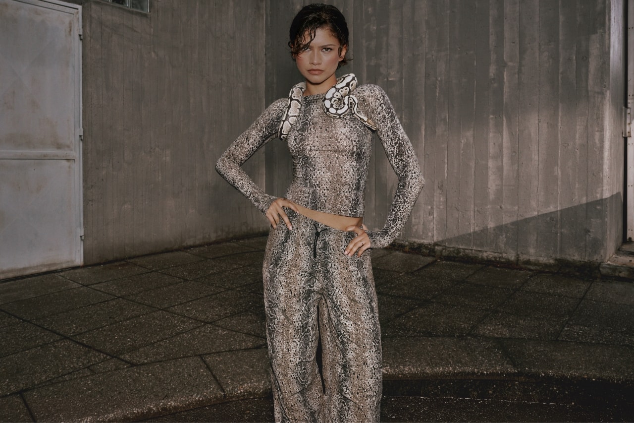 Zendaya, On, On Running, Sportswear, Activewear, Collaborations, Law Roach, Fashion, Running, Sports, Actresses, celebrities