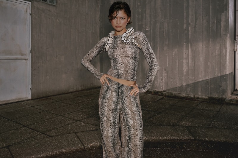 Zendaya, On, On Running, Sportswear, Activewear, Collaborations, Law Roach, Fashion, Running, Sports, Actresses, celebrities