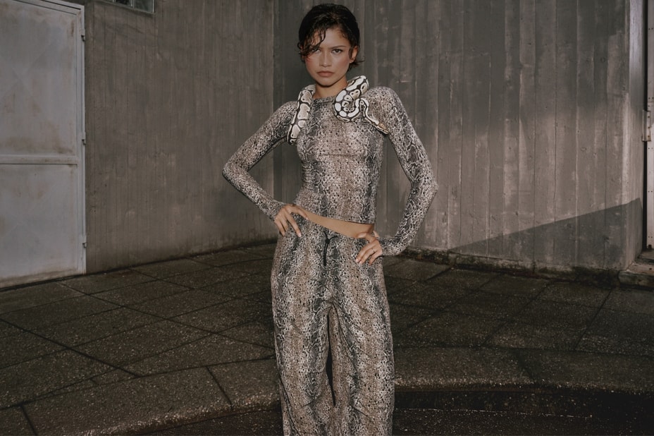 Zendaya and On Launch Their Second Collaborative Collection