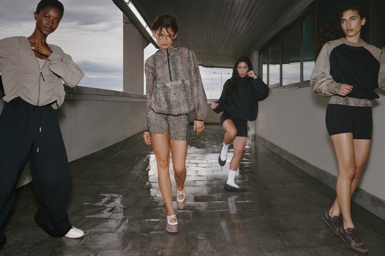 Zendaya, On, On Running, Sportswear, Activewear, Collaborations, Law Roach, Fashion, Running, Sports, Actresses, celebrities