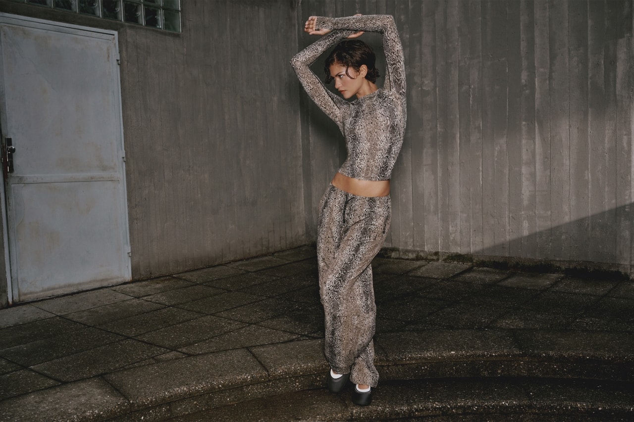 Zendaya, On, On Running, Sportswear, Activewear, Collaborations, Law Roach, Fashion, Running, Sports, Actresses, celebrities