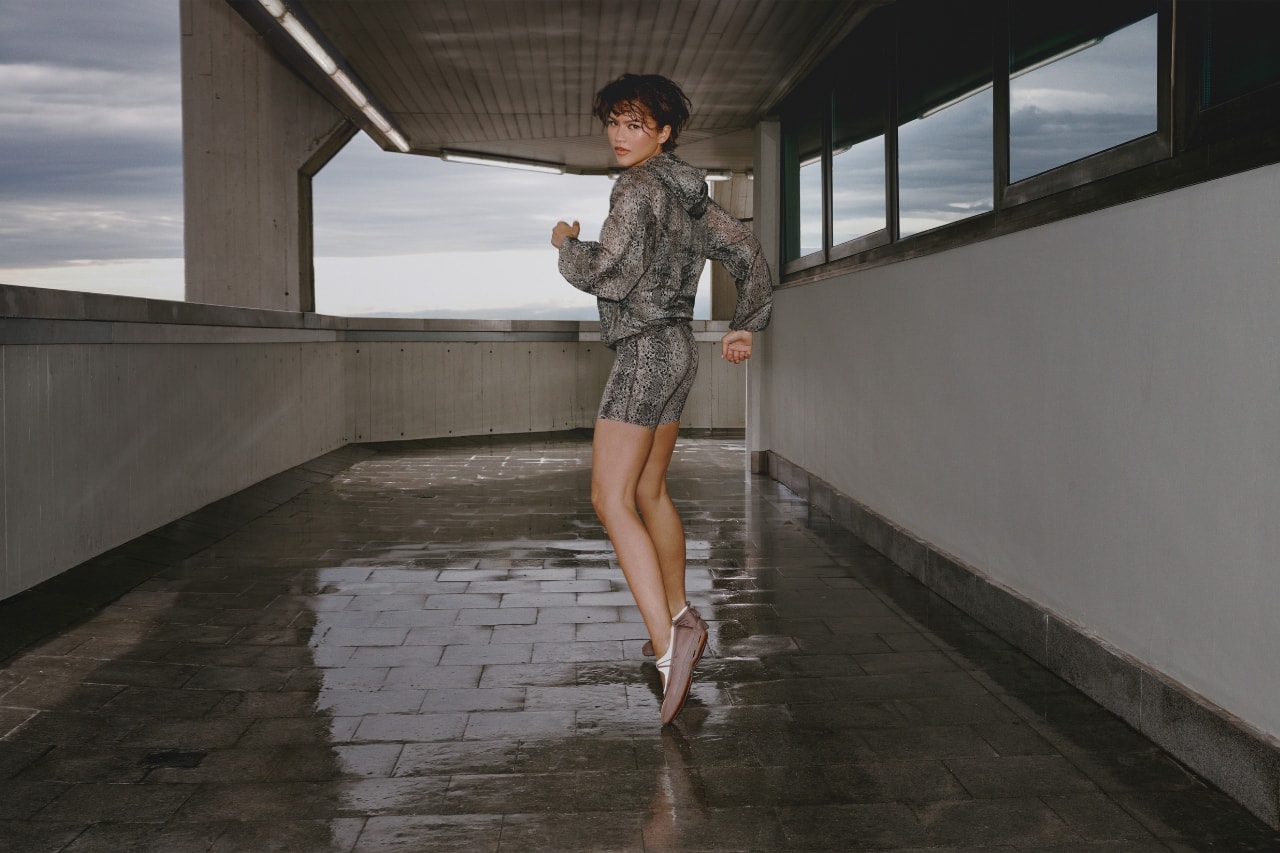 Zendaya, On, On Running, Sportswear, Activewear, Collaborations, Law Roach, Fashion, Running, Sports, Actresses, celebrities