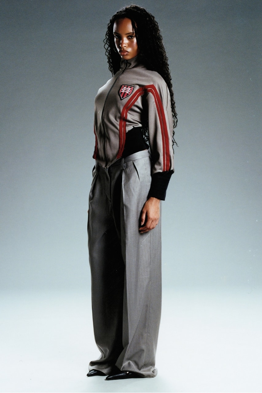 Hattie Crowther, Fashion, football, soccer, Upcycling, Sustainability, Sustainable Fashion, Football Kits, Football Jerseys, Soccer Jerseys, British Fashion, British Designers