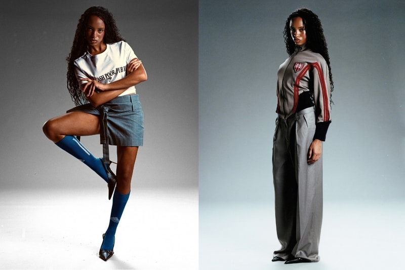 Hattie Crowther's New Collection Is an Ode to Working Women