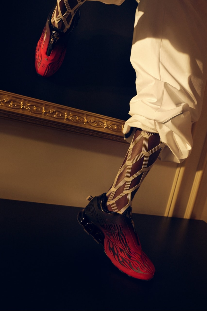 adidas, Hellstar, sneakers, collaborations, footwear, streetwear, campaigns, Megaride S2, Adidas Megaride, Footwear News, Sneaker Drops