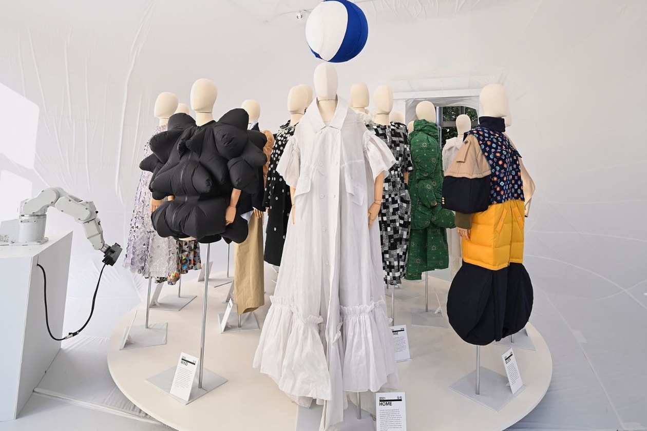 ANREALAGE, 25th Anniversary, Paris, Retrospective, SS27, Exhibitions, Interviews, Fashion Technology