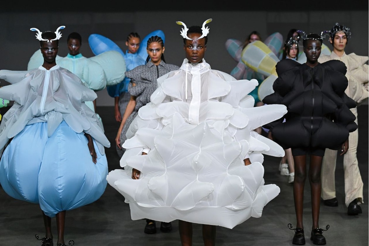ANREALAGE, 25th Anniversary, Paris, Retrospective, SS27, Exhibitions, Interviews, Fashion Technology