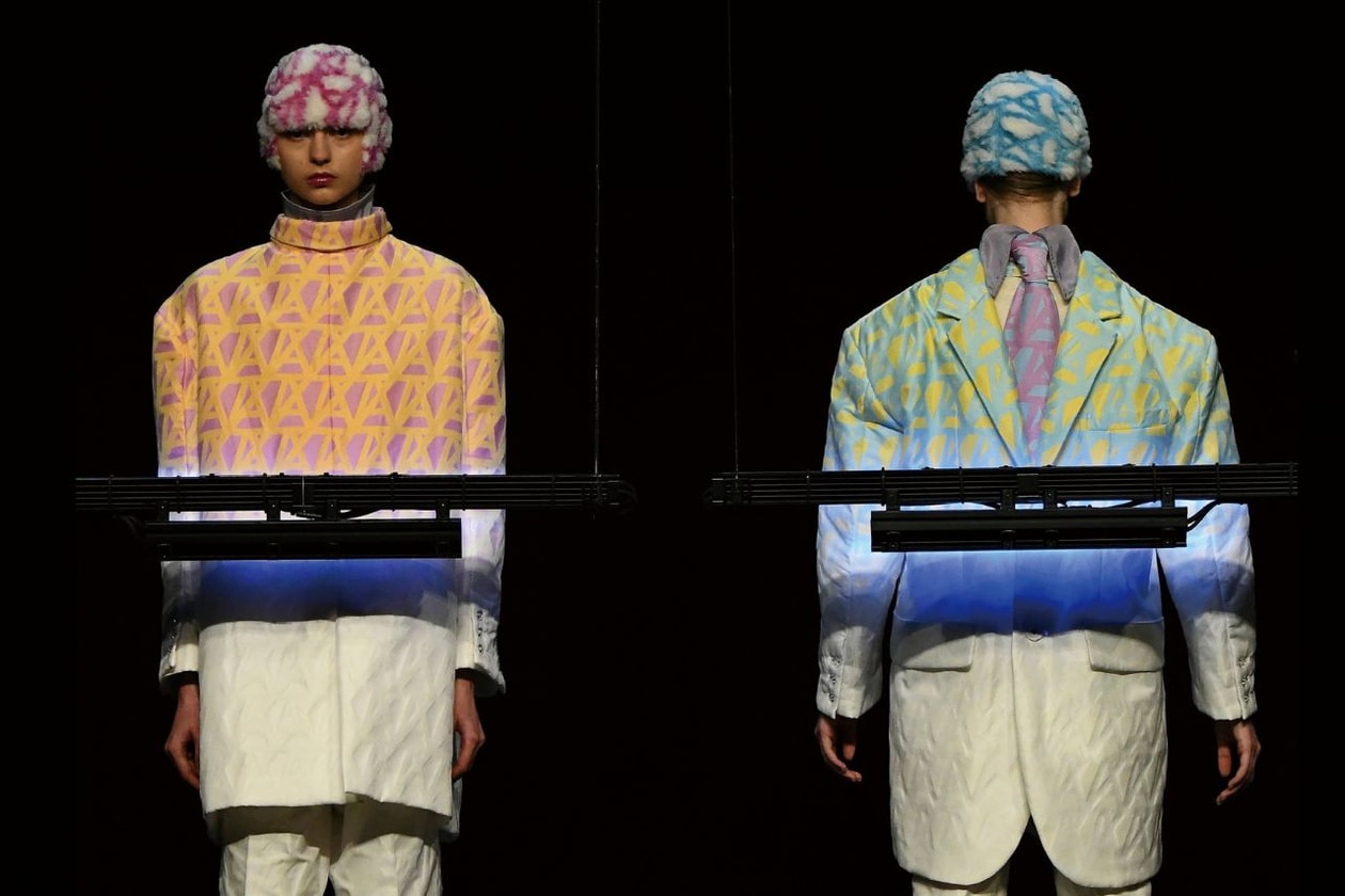 ANREALAGE, 25th Anniversary, Paris, Retrospective, SS27, Exhibitions, Interviews, Fashion Technology