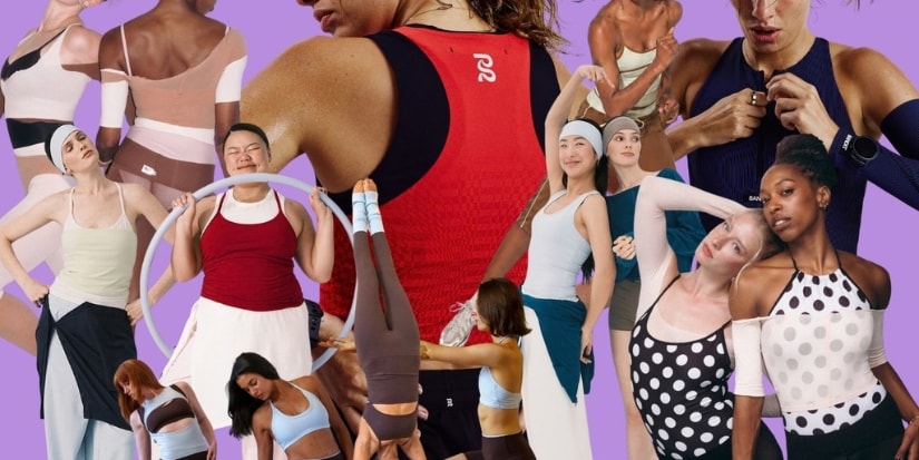 The Indie Activewear Brands It-Girls Are Wearing to Work Out
