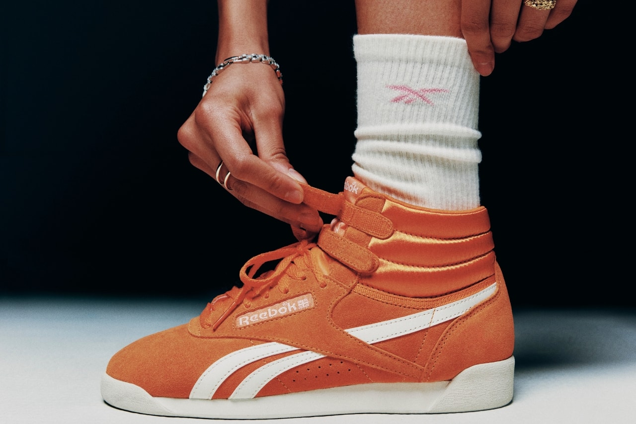 Reebok, Karol G, Music, Reggaeton, Sneakers, Freestyle Hi, Reebok Classic, Club C 85, Retro Sneakers, Gym Shoes, Trainers, Footwear, Campaigns, Mexico City, Mexico, Sneaker Drops, Sneaker News