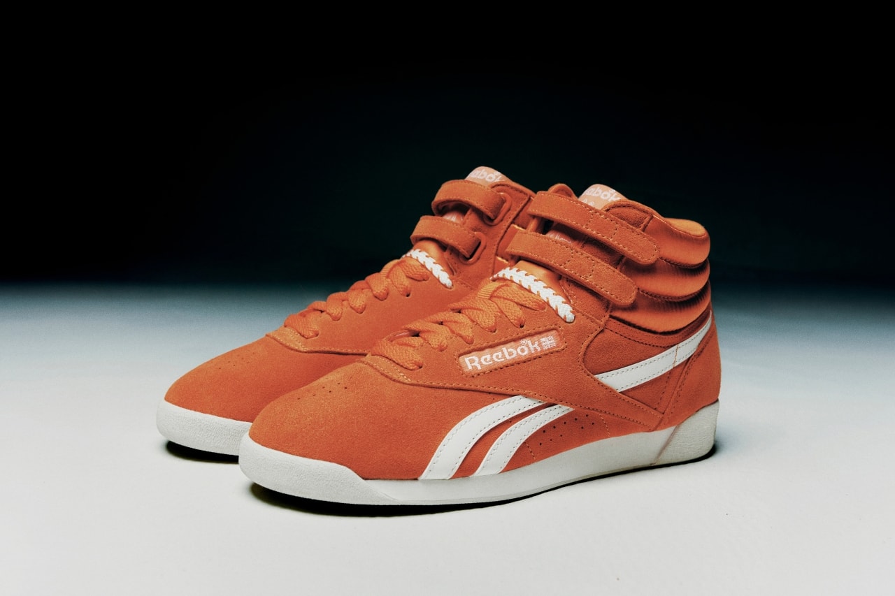 Reebok, Karol G, Music, Reggaeton, Sneakers, Freestyle Hi, Reebok Classic, Club C 85, Retro Sneakers, Gym Shoes, Trainers, Footwear, Campaigns, Mexico City, Mexico, Sneaker Drops, Sneaker News