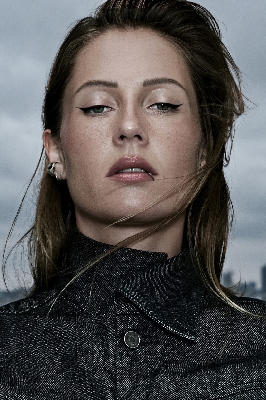 Charlotte de Witte, G-Star, Brand Ambassador, Denim, campaigns, Music, Belgium 
