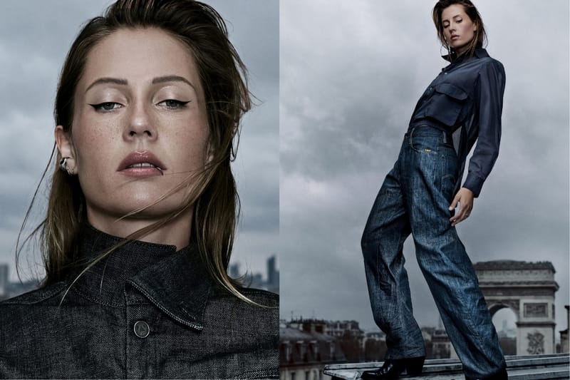 G-STAR Names Techno Pioneer Charlotte de Witte as Global Brand Ambassador