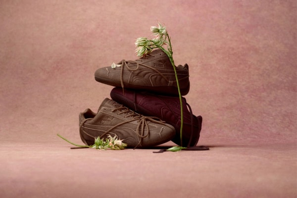 ROSÉ, PUMA, PUMA Speedcat, Sneakers, Footwear, K-Pop, Blackpink, Shoes, Celebrities, Campaigns, Sneaker Drops, Sneaker News, Footwear News
