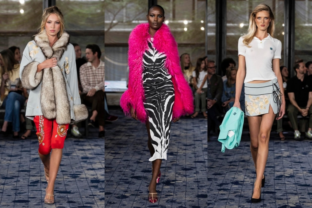 SS27, runways, catwalk, model, trend, fashion, clothes, dresses, skirts, gossip girl, conner ives, gucci, simone Rocha