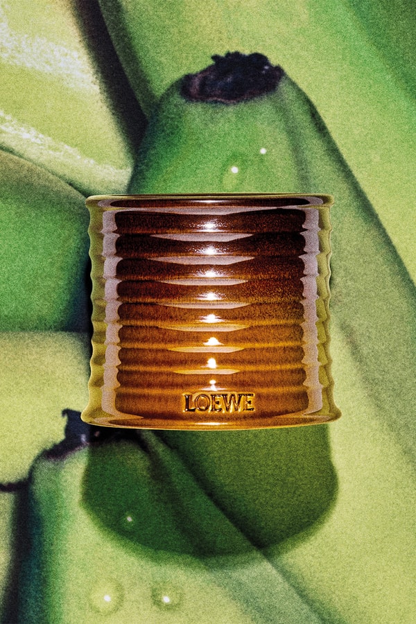 LOEWE Perfumes, Candles, Banoffee, Scents, Fragrances, Home