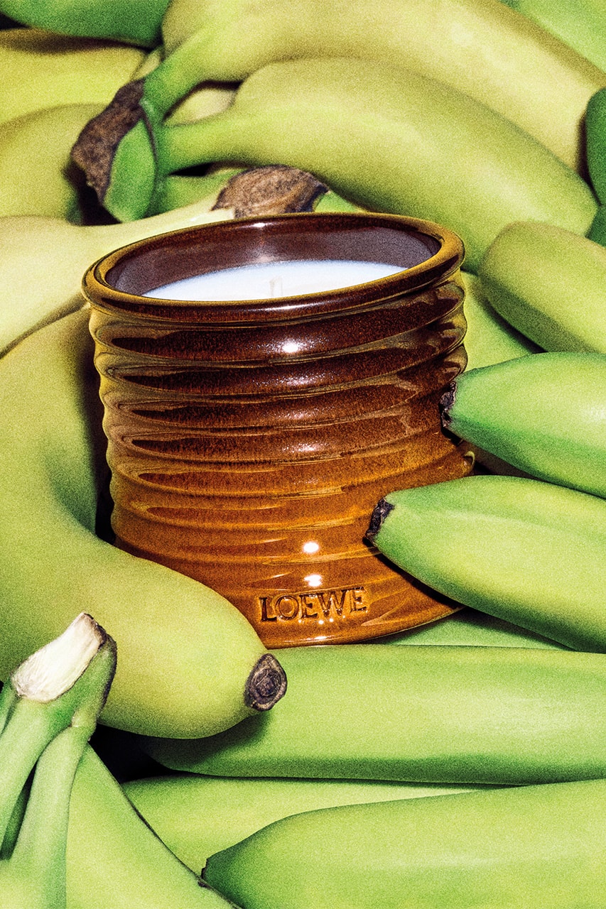 LOEWE Perfumes, Candles, Banoffee, Scents, Fragrances, Home