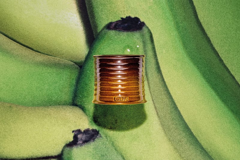 LOEWE Perfumes' New Candle Is Inspired by a Beloved British Dessert
