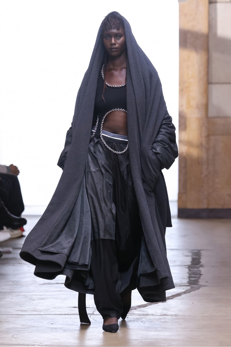Telfar, SS27, Paris Fashion Week, New York City, Telfar Clemens, Fashion, Black-Owned Brands, Black Designers, Telfar Shopping Bag, Telfar Bag, Spring/Summer 2027