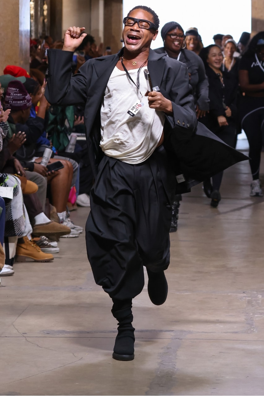 Telfar, SS27, Paris Fashion Week, New York City, Telfar Clemens, Fashion, Black-Owned Brands, Black Designers, Telfar Shopping Bag, Telfar Bag, Spring/Summer 2027