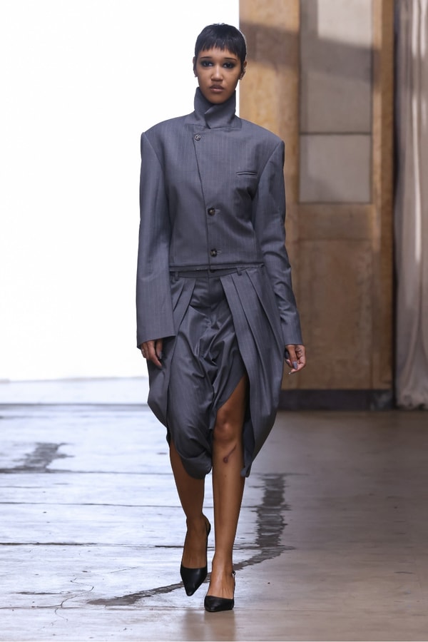 Telfar, SS27, Paris Fashion Week, New York City, Telfar Clemens, Fashion, Black-Owned Brands, Black Designers, Telfar Shopping Bag, Telfar Bag, Spring/Summer 2027
