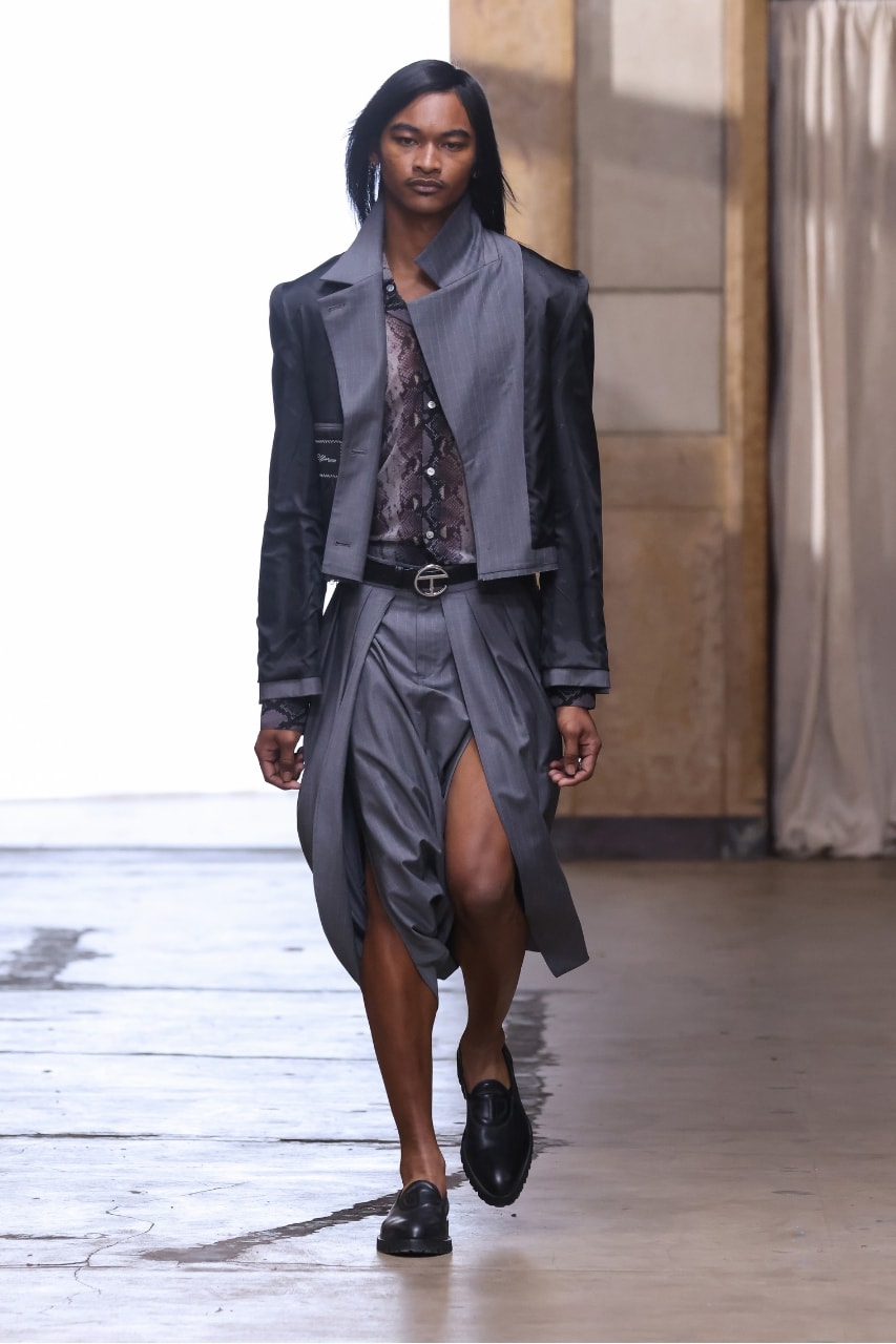 Telfar, SS27, Paris Fashion Week, New York City, Telfar Clemens, Fashion, Black-Owned Brands, Black Designers, Telfar Shopping Bag, Telfar Bag, Spring/Summer 2027