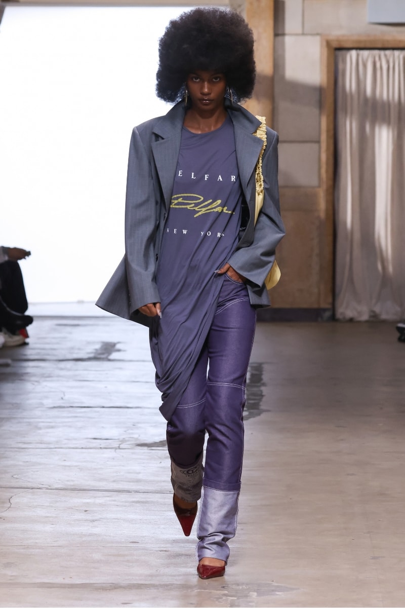 Telfar, SS27, Paris Fashion Week, New York City, Telfar Clemens, Fashion, Black-Owned Brands, Black Designers, Telfar Shopping Bag, Telfar Bag, Spring/Summer 2027