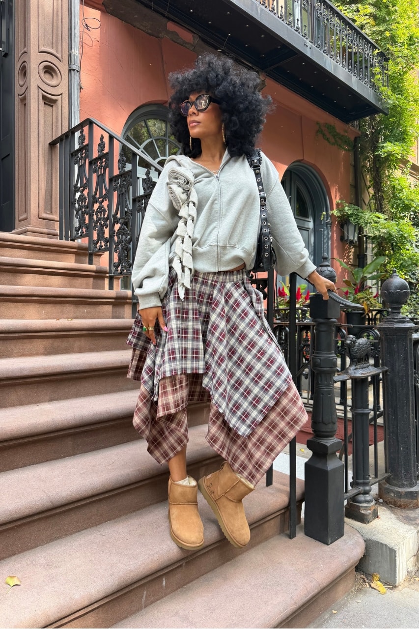 UGG, UGG Season, Footwear, Boots, Fall Fashion, Winter Boots, Sheepskin Boots