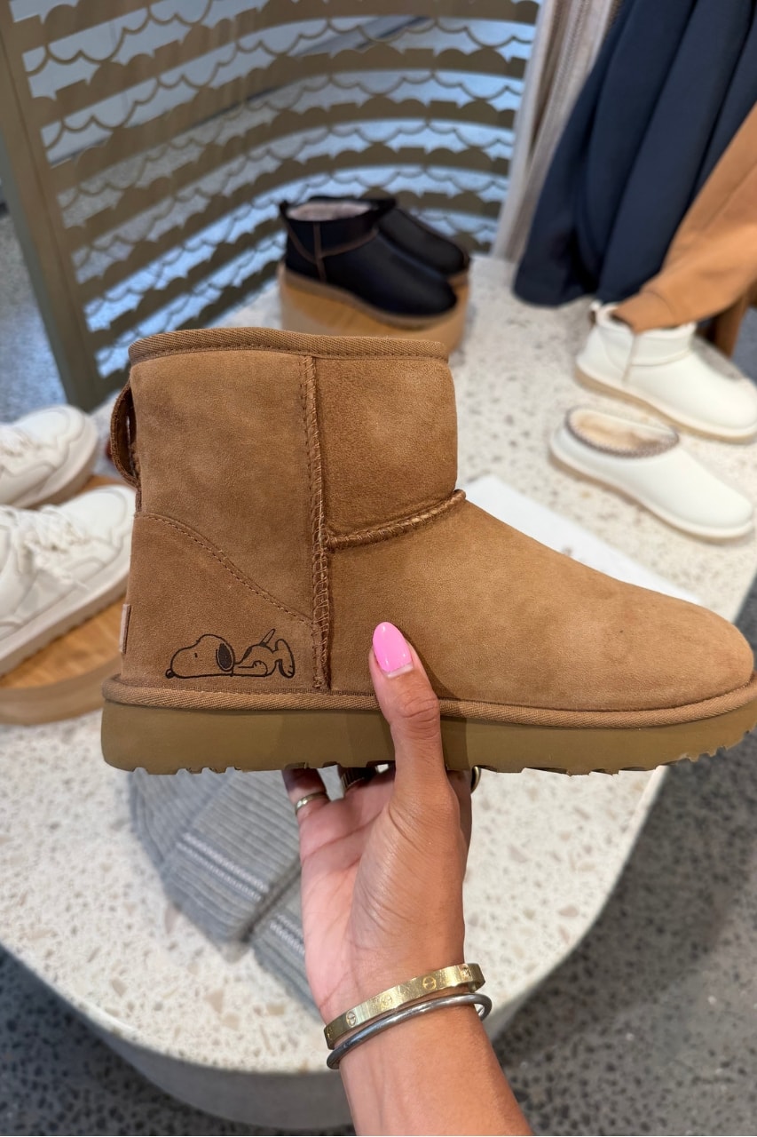 UGG, UGG Season, Footwear, Boots, Fall Fashion, Winter Boots, Sheepskin Boots