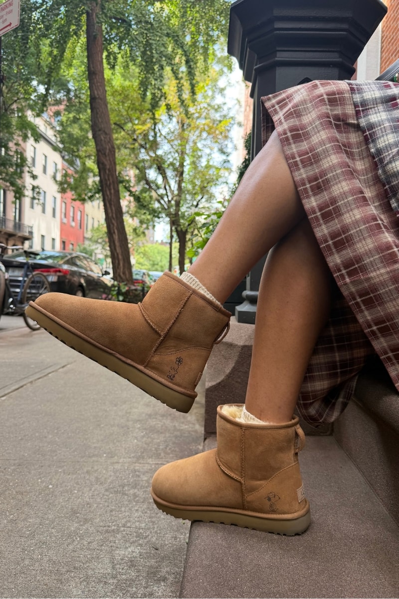 UGG, UGG Season, Footwear, Boots, Fall Fashion, Winter Boots, Sheepskin Boots