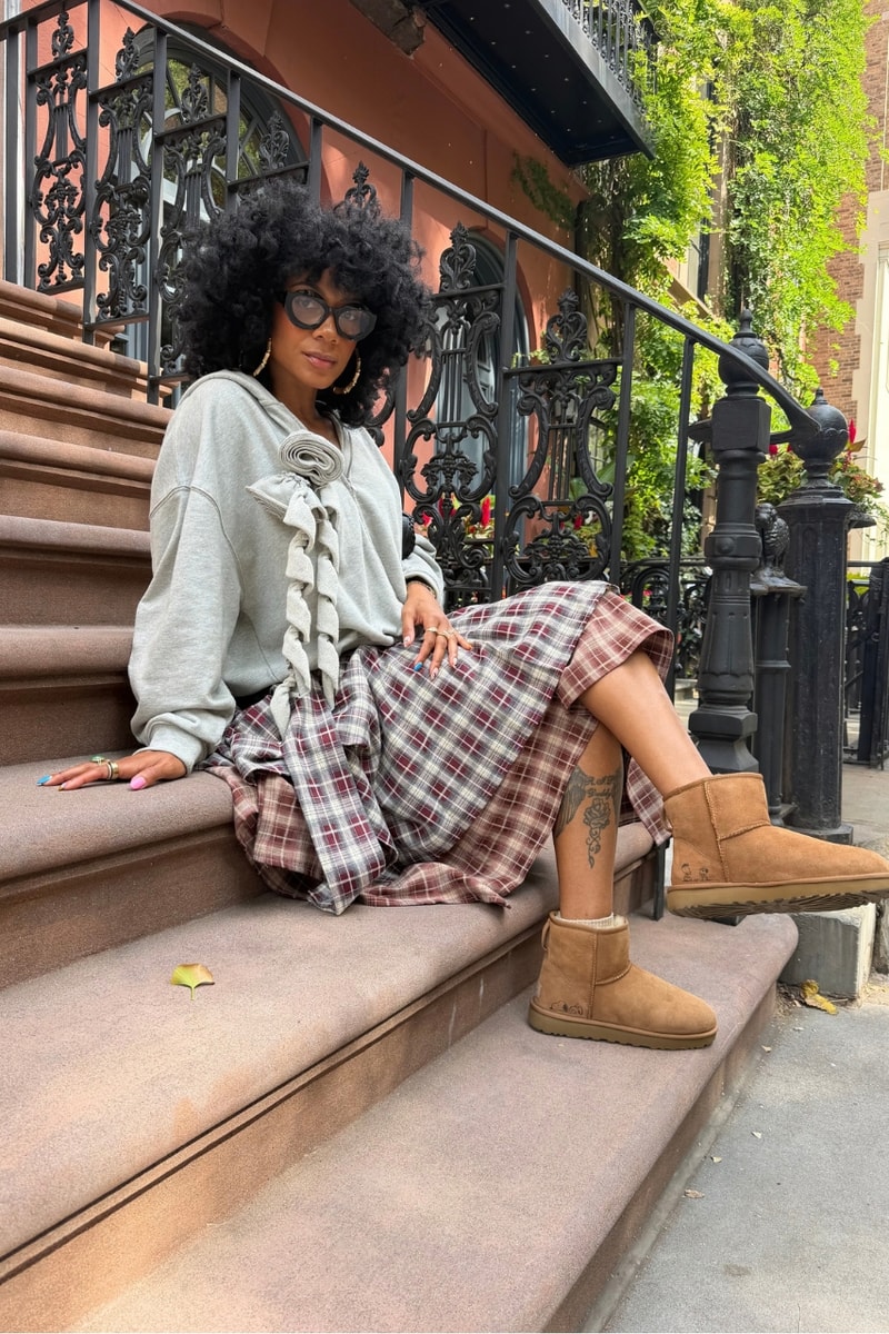 UGG, UGG Season, Footwear, Boots, Fall Fashion, Winter Boots, Sheepskin Boots