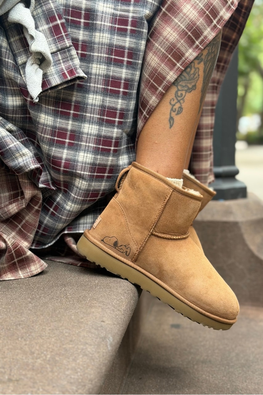 UGG, UGG Season, Footwear, Boots, Fall Fashion, Winter Boots, Sheepskin Boots