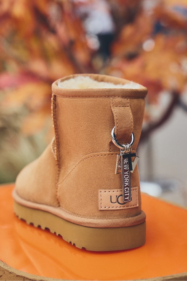 UGG, UGG Season, Footwear, Boots, Fall Fashion, Winter Boots, Sheepskin Boots