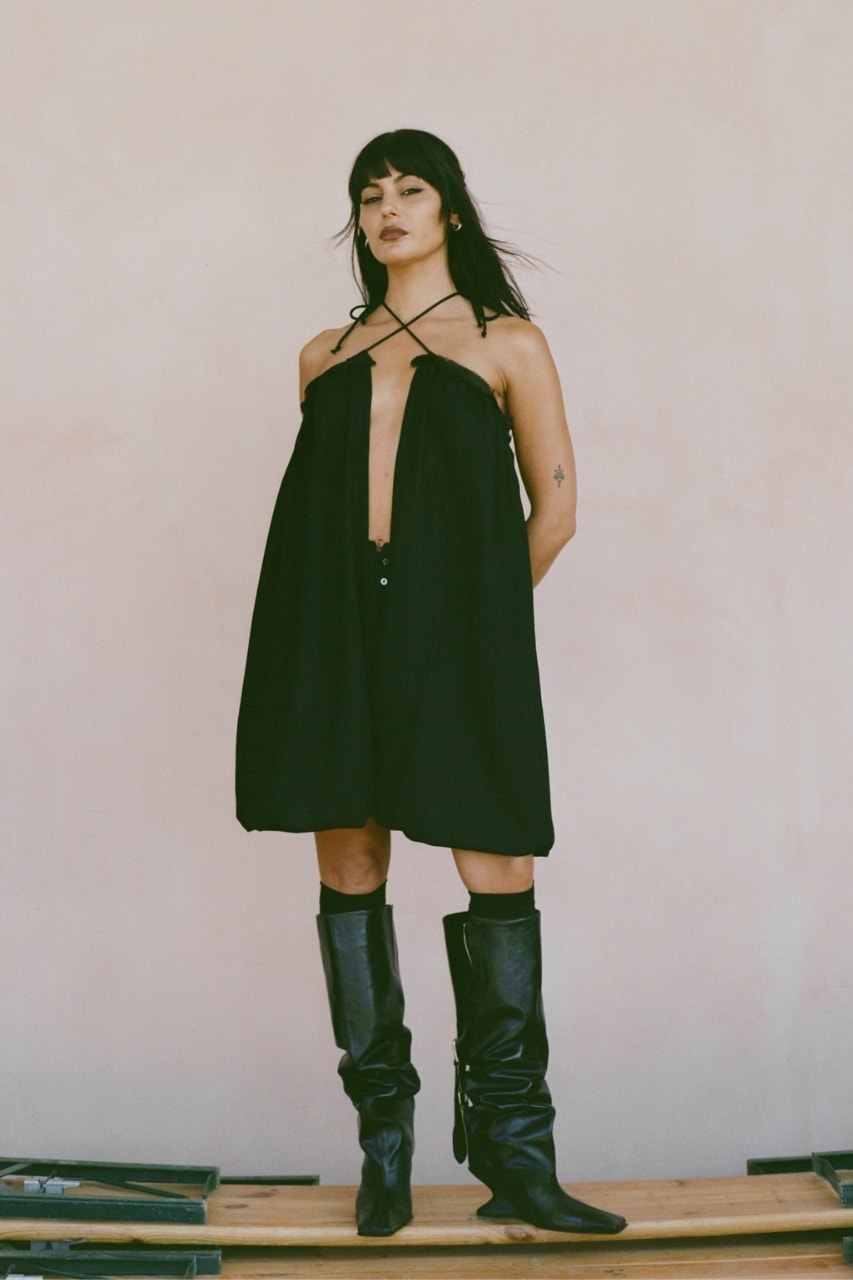 Miista, wine, events, vineyard, shoes, footwear, brands, campaigns, fashion