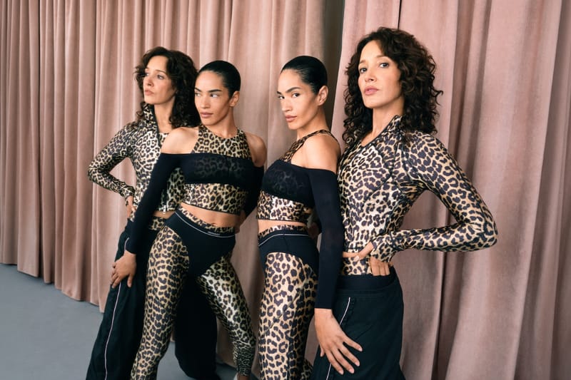 GANNI and lululemon Just Changed the Activewear Game