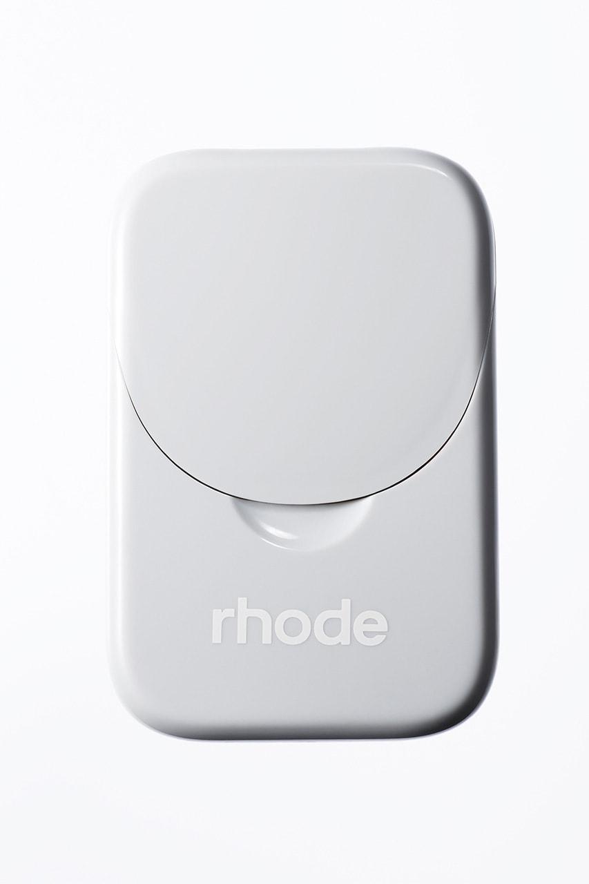 Rhode, Strawberry Spotwear, The Spot Case, Peptide Lip Tint in Pretzel Restock, Skincare, Lip Balms, Pimple Patches