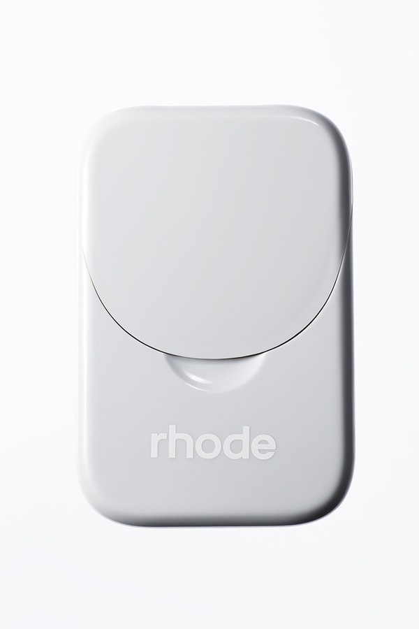 Rhode, Strawberry Spotwear, The Spot Case, Peptide Lip Tint in Pretzel Restock, Skincare, Lip Balms, Pimple Patches