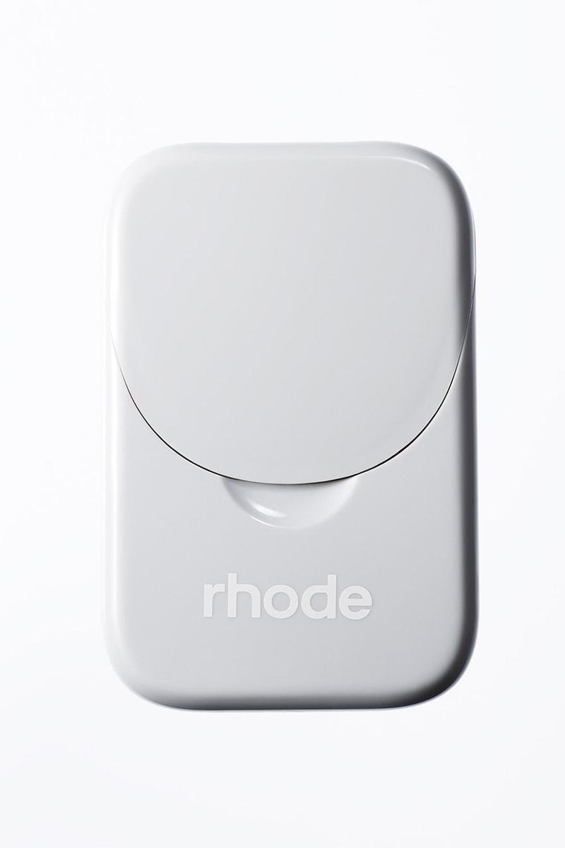 Rhode, Strawberry Spotwear, The Spot Case, Peptide Lip Tint in Pretzel Restock, Skincare, Lip Balms, Pimple Patches