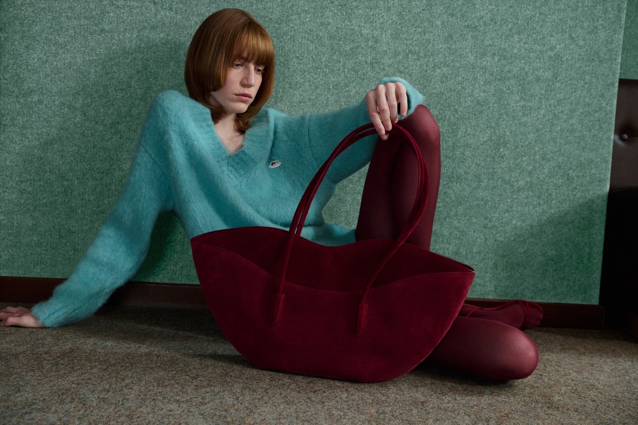 Fiorucci, campaigns, fashion, models, clothes, cupid, angels, bags, lips, accessories