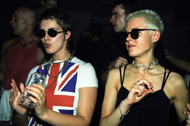 Tate Britain Is Taking Us Back to the Fashion and Freedom of the '90s