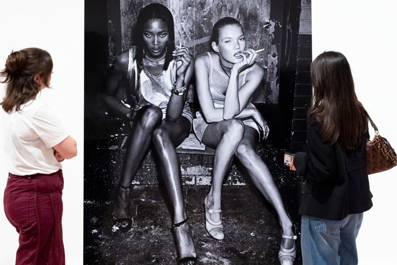 Tate Britain, london, 90s, fashion, art, film, exhibitions, jeurgen teller, kate moss, music, alexander mcqueen