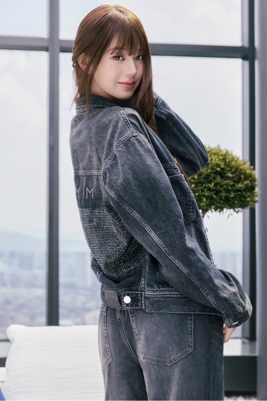Jang Wonyoung, Tommy Jeans, Denim, Tommy Hilfiger, K-pop, Fashion, Music, Ive