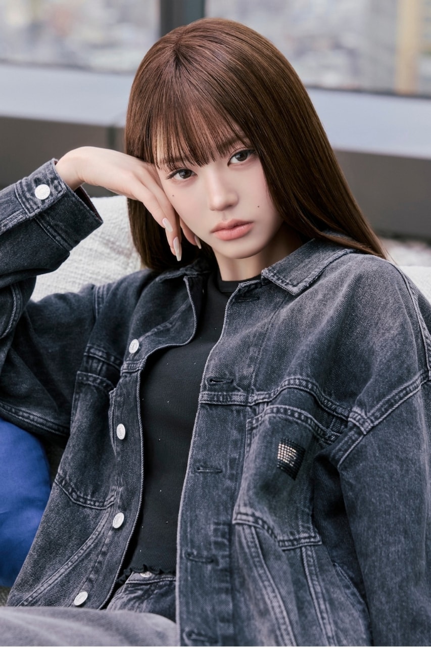 Jang Wonyoung, Tommy Jeans, Denim, Tommy Hilfiger, K-pop, Fashion, Music, Ive