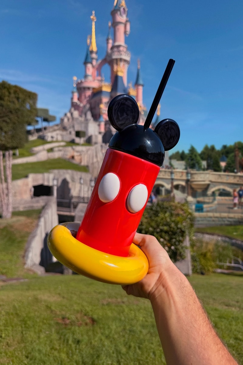 Mickey Mouse, Gustaf Westman, collaborations, homeware, furniture, kitchen, Disney, disneyland, paris, campaign