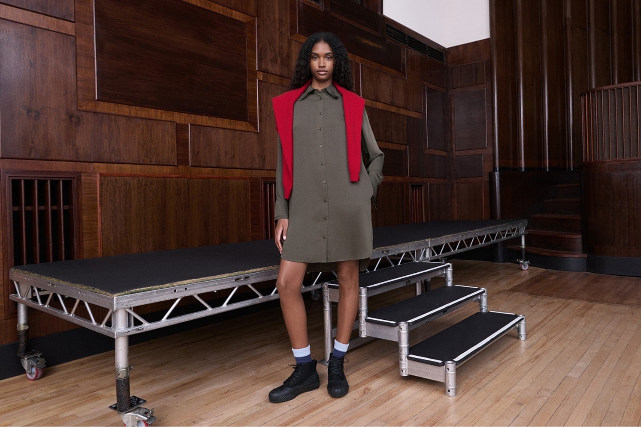 UNIQLO, JW Anderson, fw26, collection, clothing, fashion, collaborations, sweaters, coats, jackets, models