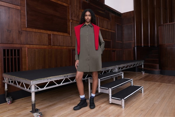 UNIQLO, JW Anderson, fw26, collection, clothing, fashion, collaborations, sweaters, coats, jackets, models