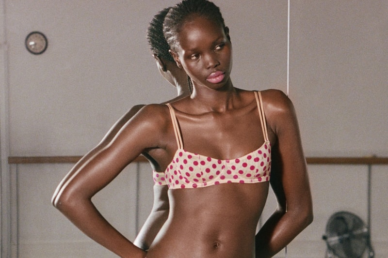 fruity booty, ballet, lingerie, underwear, collections, campaigns, models, dance, bras, knickers, lace