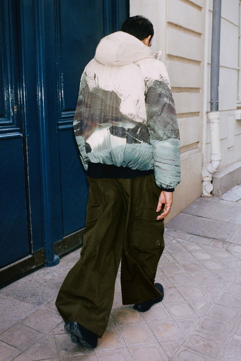 LOEWE, on, collaboration, footwear, sneakers, shoes, clothes, models, outdoors, artists, campaigns, fashion