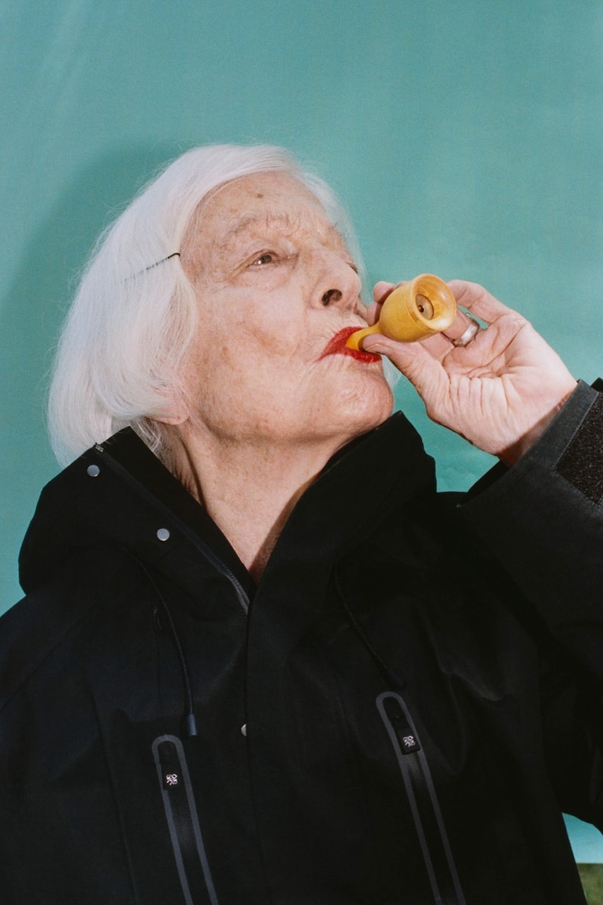 LOEWE, on, collaboration, footwear, sneakers, shoes, clothes, models, outdoors, artists, campaigns, fashion
