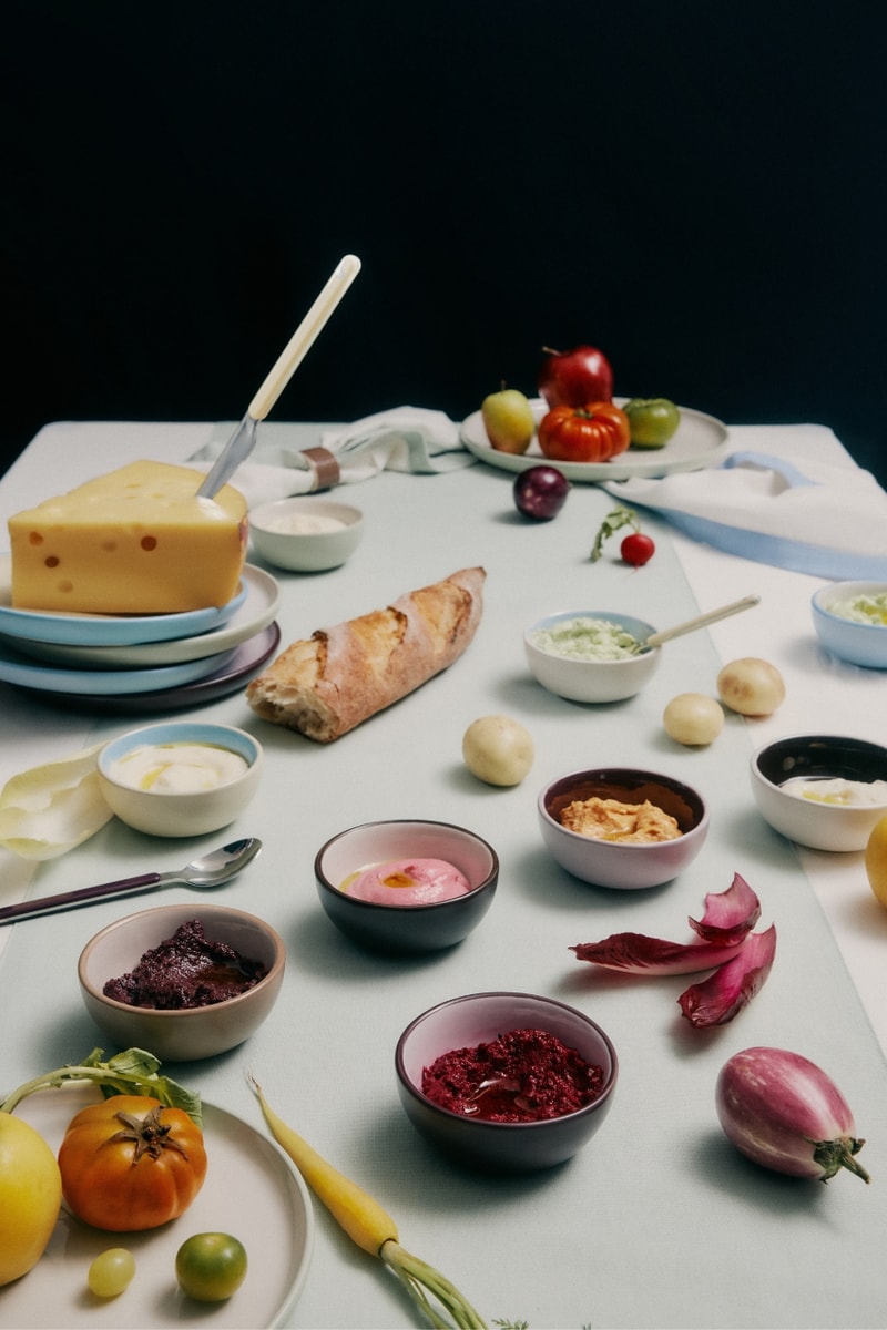 Hommey, Tableware, homeware, plates, dinning, bowls, cutlery, campaigns, interiors
